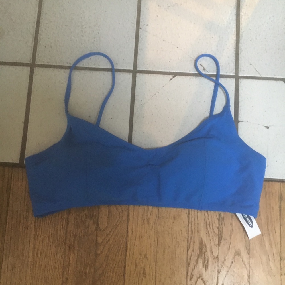 Old Navy bikini top